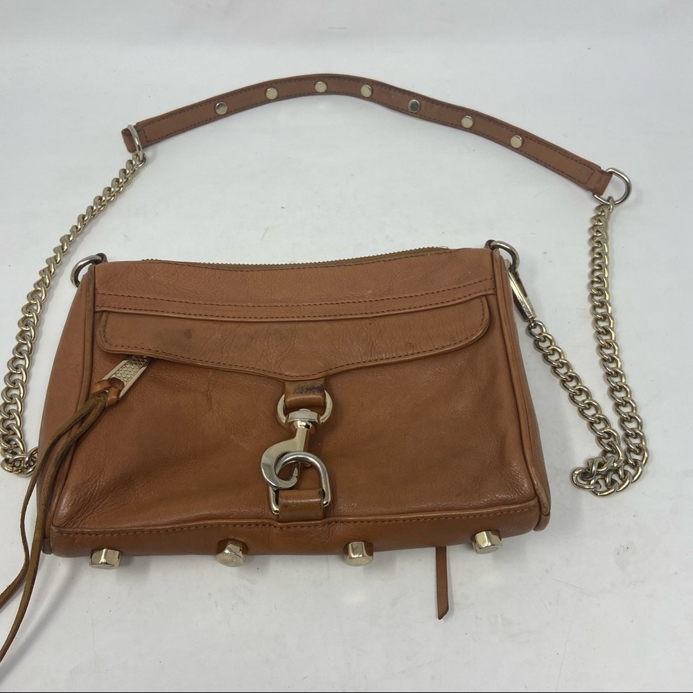 Rebecca Minkoff Leather cross body